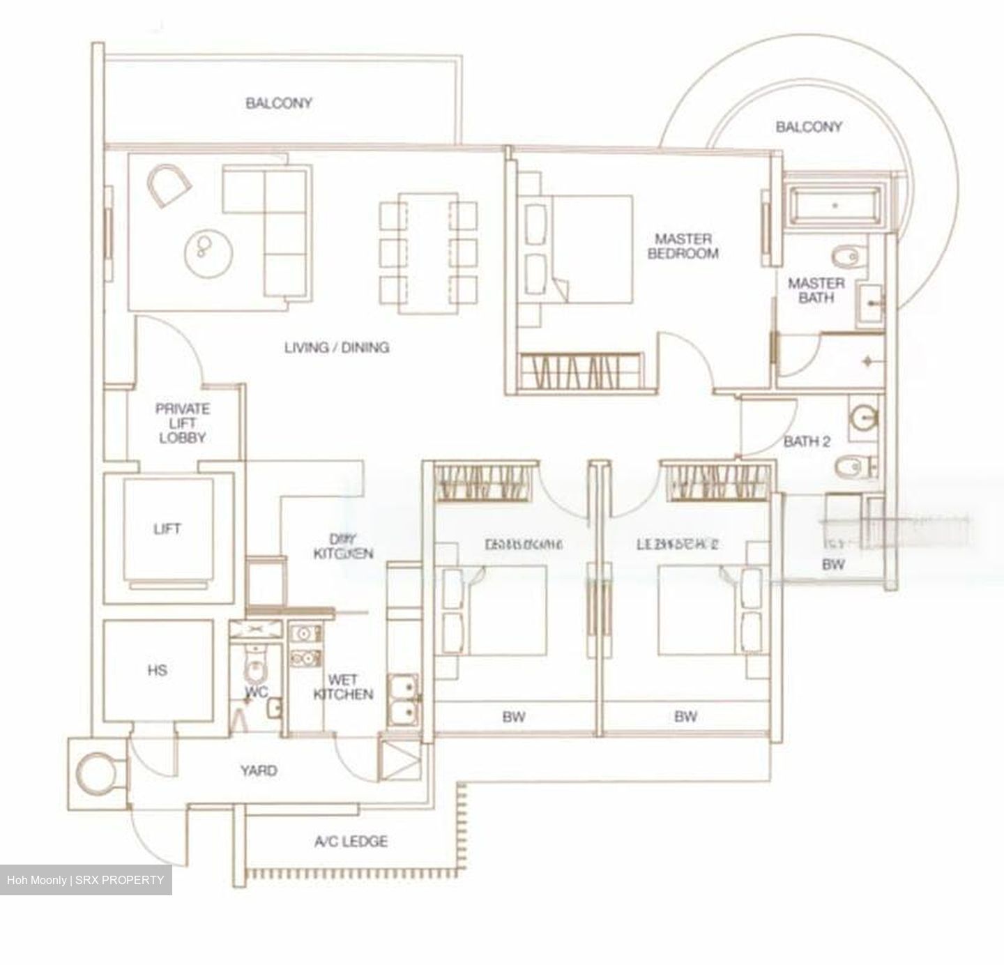 Aalto (D15), Condominium #440353651
